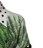 Dolce & Gabbana Multicolor Printed Silk Collared Shirt Top