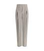 Pantalon Fendi Pied-de-poule