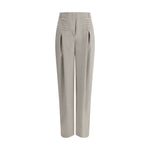 Pantalon Fendi Pied-de-poule
