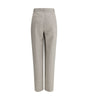 Pantalon Fendi Pied-de-poule