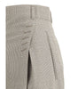 Pantalon Fendi Pied-de-poule
