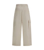 Jil Sander Oversize Pants