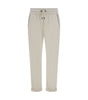Brunello Cucinelli Pants with embellishments