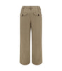 Brunello Cucinelli Cotton Pants