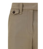Brunello Cucinelli Cotton Pants