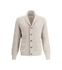 Brunello Cucinelli Ribbed Cardigan