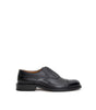 Dior Black Leather Oxfords And Derby
