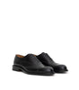 Dior Black Leather Oxfords And Derby
