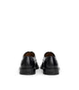 Dior Black Leather Oxfords And Derby