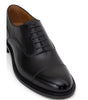 Dior Black Leather Oxfords And Derby