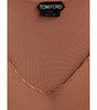 Tom Ford Orange Viscose Long