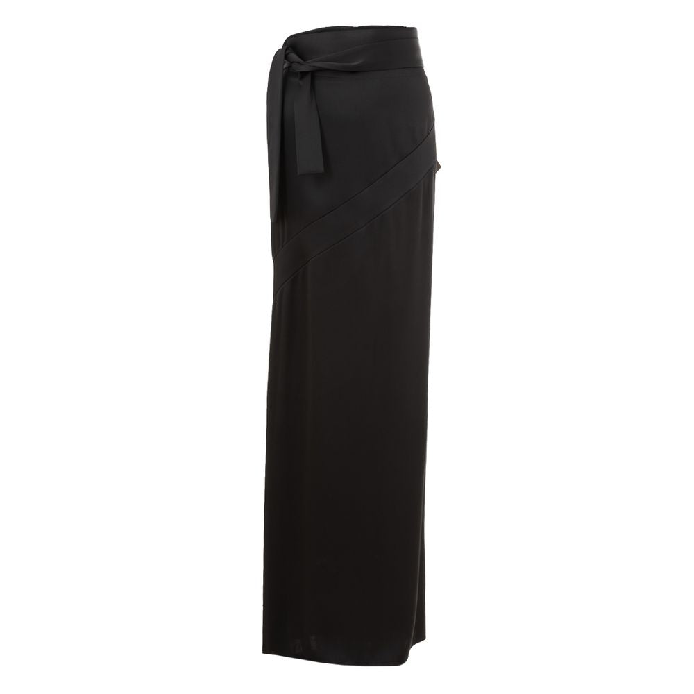 Tom Ford - Bottes longues en acétate noir