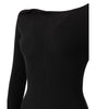 Tom Ford Black Wool Long