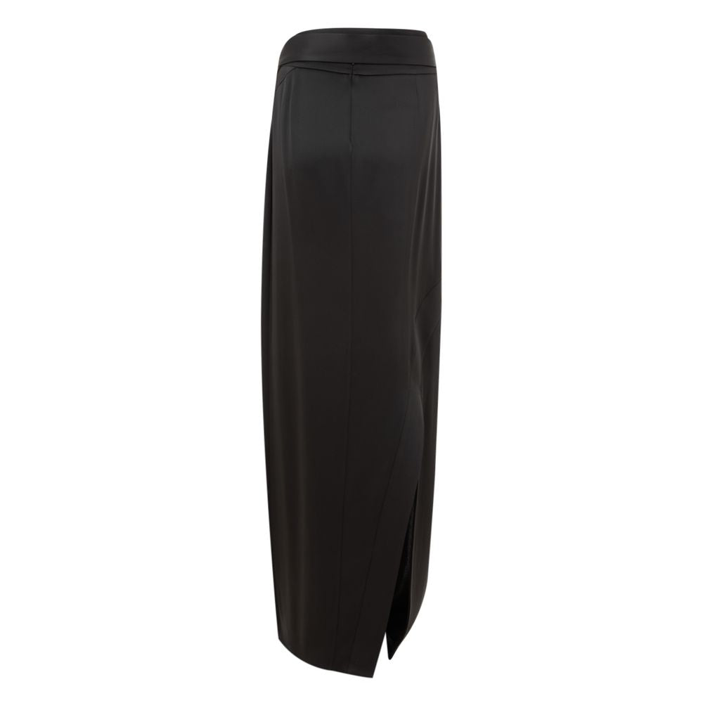 Tom Ford - Bottes longues en acétate noir