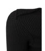 Tom Ford Black Wool Long