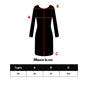 Tom Ford Black Wool Long