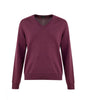 Tom Ford Purple Silk Sweater