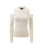 Tom Ford White Wool T-Shirt