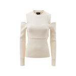 Tom Ford White Wool T-Shirt