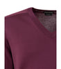 Tom Ford Purple Silk Sweater