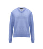 Tom Ford Purple Silk Sweater