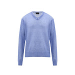 Tom Ford Purple Silk Sweater