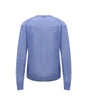 Tom Ford Purple Silk Sweater
