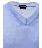 Tom Ford Purple Silk Sweater