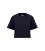 Bottega Veneta Blue Cotton T-Shirt