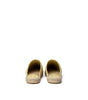Bottega Veneta Yellow Leather Espadrille
