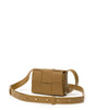 Bottega Veneta Brown Leather Shoulder Bag