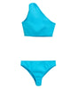 Bottega Veneta Turquoise Polyamide Bikini