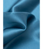 Dolce & Gabbana Light Blue Silk Pocket Square
