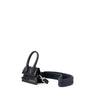 Jacquemus Black Leather Handbag