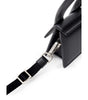 Jacquemus Black Leather Handbag