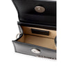 Jacquemus Black Leather Handbag