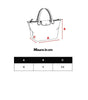 Jacquemus Black Leather Handbag