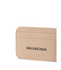 Balenciaga Beige Leather Cardholder