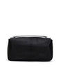 Sac à bandoulière en cuir noir Fendi