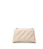 Balenciaga Beige Leather Shoulder Bag