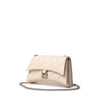 Balenciaga Beige Leather Shoulder Bag