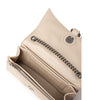 Balenciaga Beige Leather Shoulder Bag