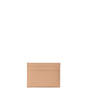 Balenciaga Beige Leather Cardholder