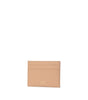 Balenciaga Beige Leather Cardholder
