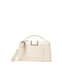 Jacquemus Beige Leather Shoulder Bag