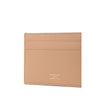 Balenciaga Beige Leather Cardholder