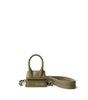 Jacquemus Green Leather Handbag