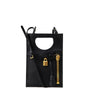 Tom Ford Black Leather Shoulder Bag