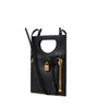 Tom Ford Black Leather Shoulder Bag