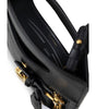 Tom Ford Black Leather Shoulder Bag